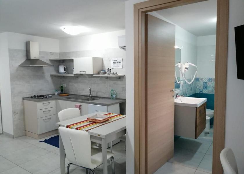 Lazio Formia Apartment with Garden View