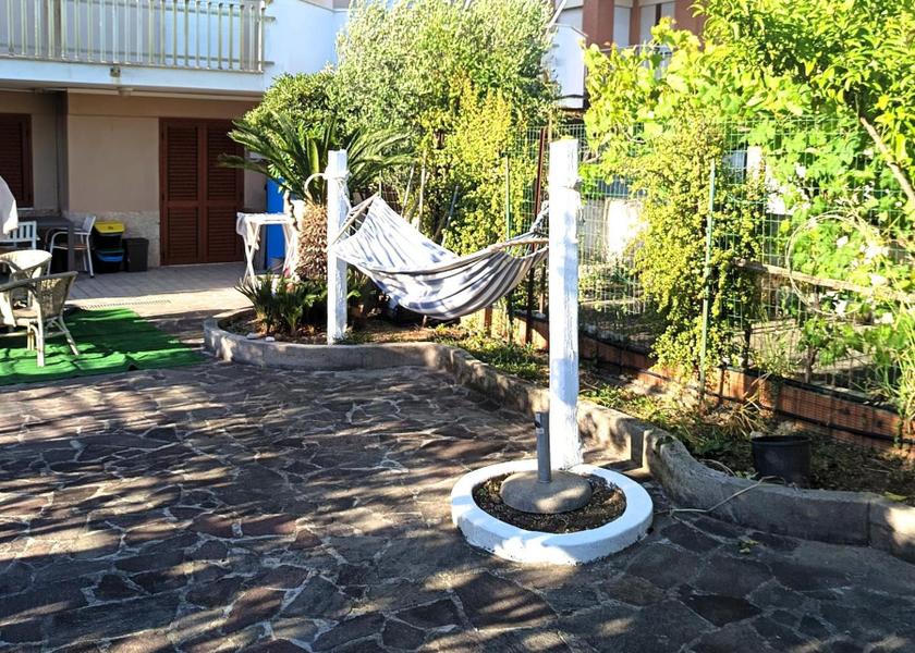 Lazio Formia Two-Bedroom Apartment with Sea View