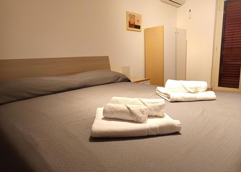 Lazio Formia Two-Bedroom Apartment with Sea View