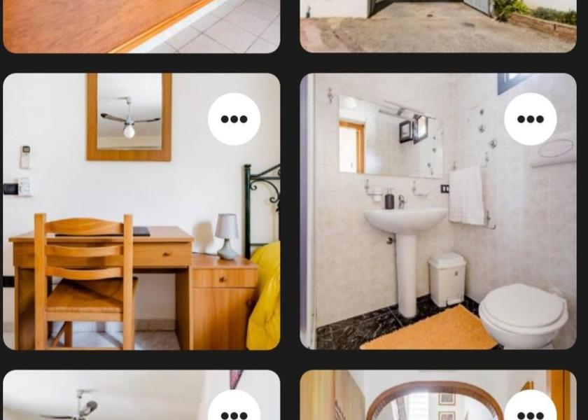 Sicily Gela Double Room with Private Bathroom