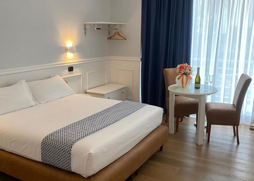 Campania Giugliano in Campania Double Room with Balcony