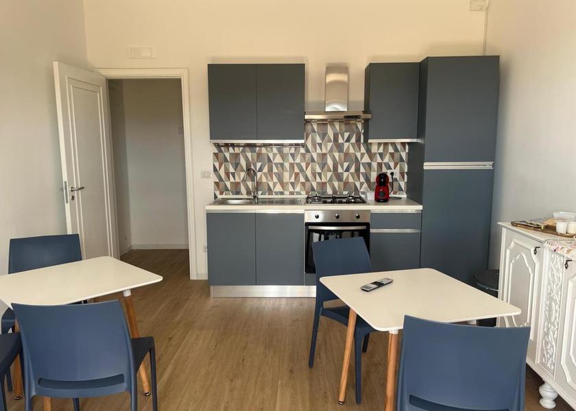 Sicily Enna King Room with Lake View