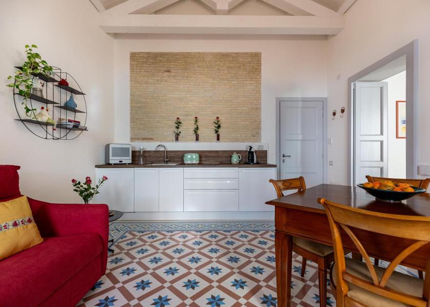 Sardinia Cagliari One-Bedroom Apartment