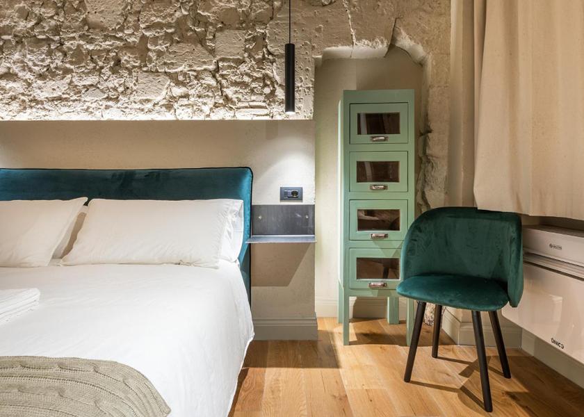 Sardinia Cagliari Double Room with Private Bathroom