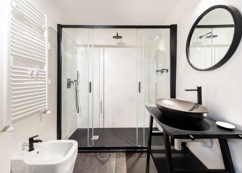 Sardinia Cagliari Deluxe Double Room with Extra Bed