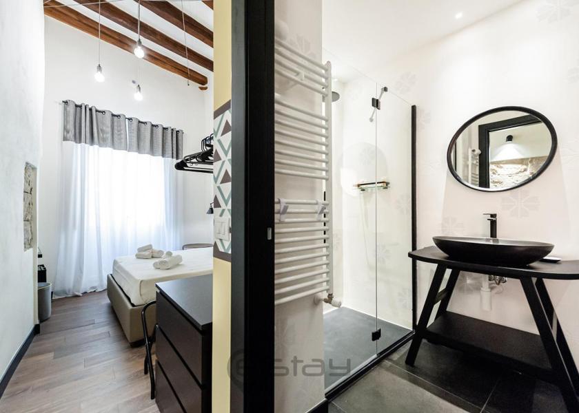 Sardinia Cagliari Deluxe Double Room