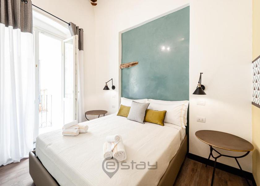 Sardinia Cagliari Deluxe Double Room