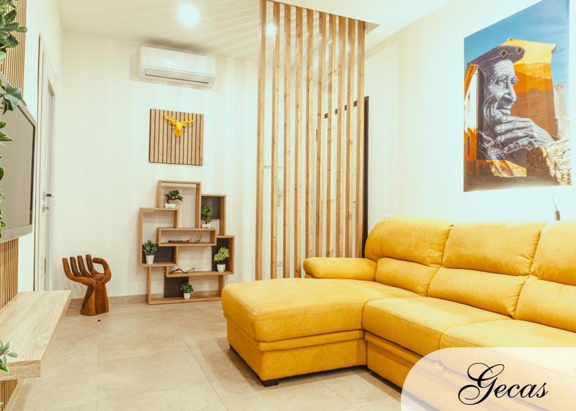 Sardinia Cagliari One-Bedroom Apartment