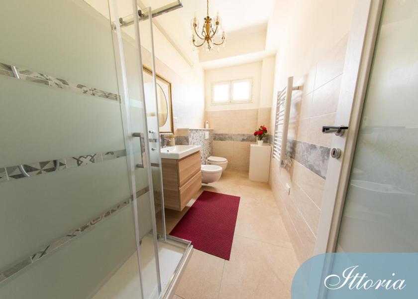 Sardinia Cagliari Two-Bedroom Apartment with Balcony