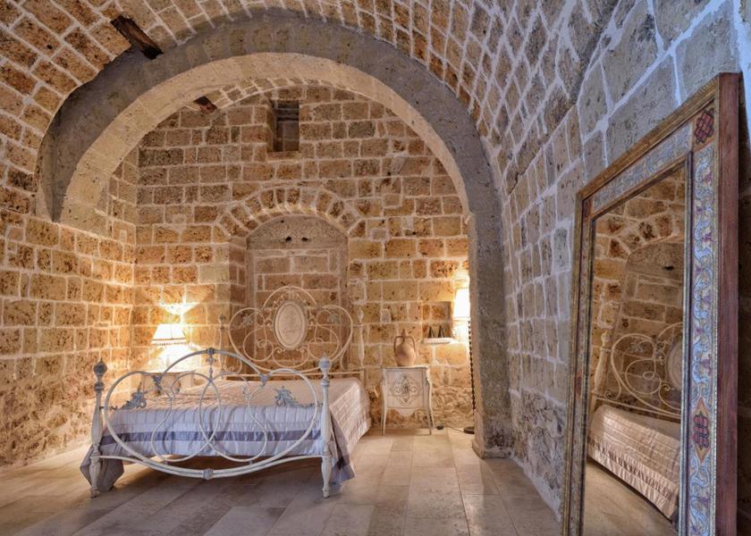 Puglia Altamura Deluxe Double Room with Extra Bed