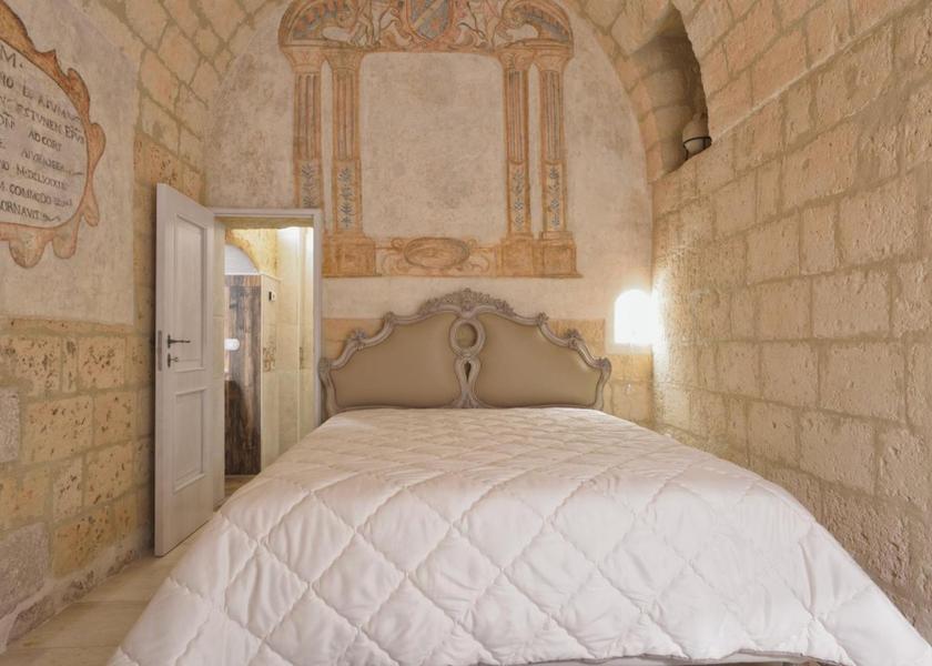 Puglia Altamura Deluxe Double Room