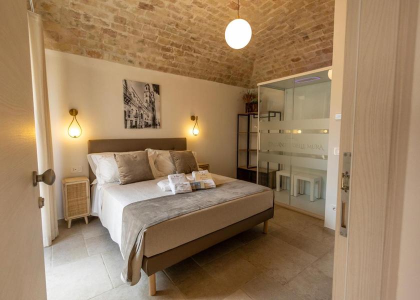 Puglia Altamura King Room with Balcony