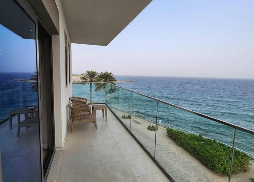 Fujairah Emirate Sharm Three-Bedroom Superior Apartment