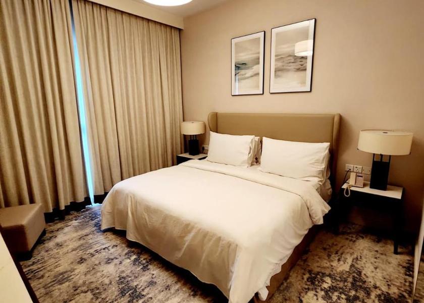 Fujairah Emirate Sharm Three-Bedroom Superior Apartment