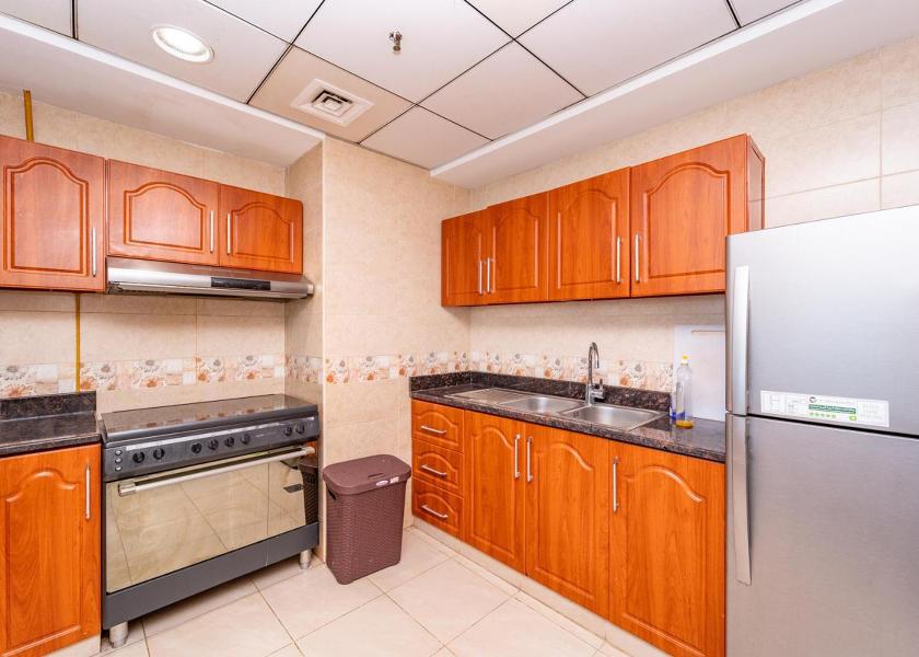 Ajman Ajman Two-Bedroom Apartment
