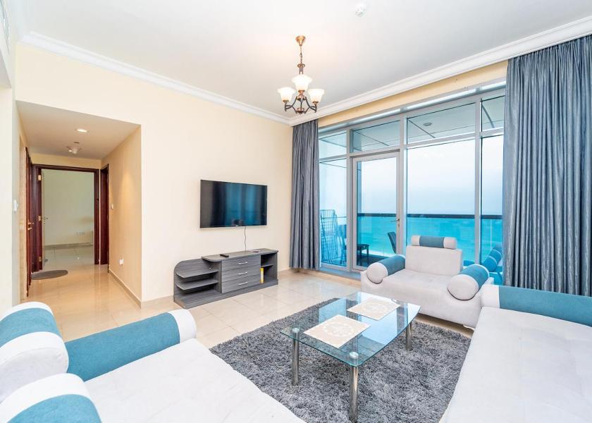 Ajman Ajman Two-Bedroom Apartment