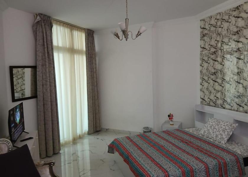 Ajman Ajman Double Room with Balcony and Sea View