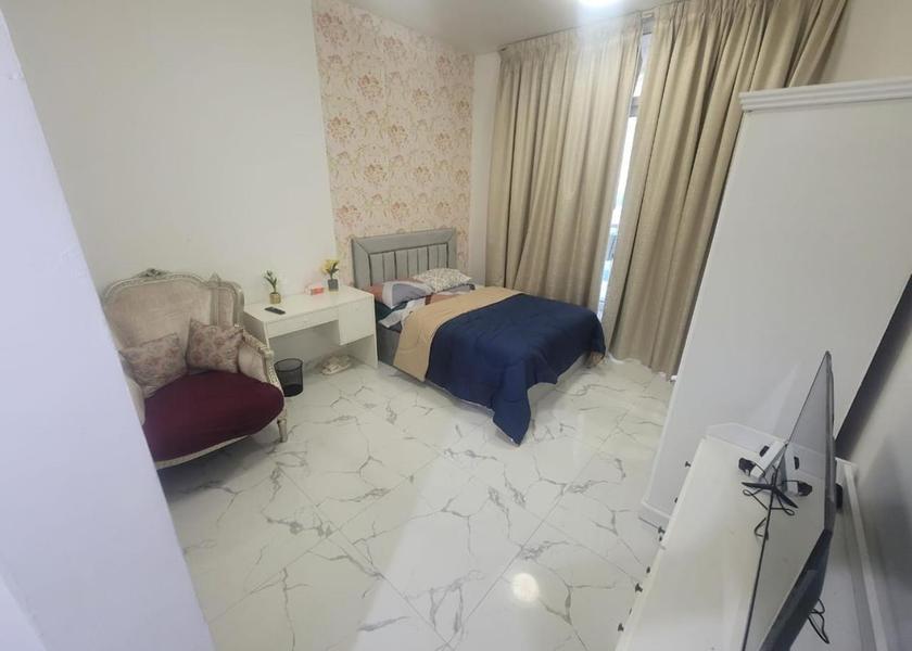 Ajman Ajman Double Room with Private Bathroom