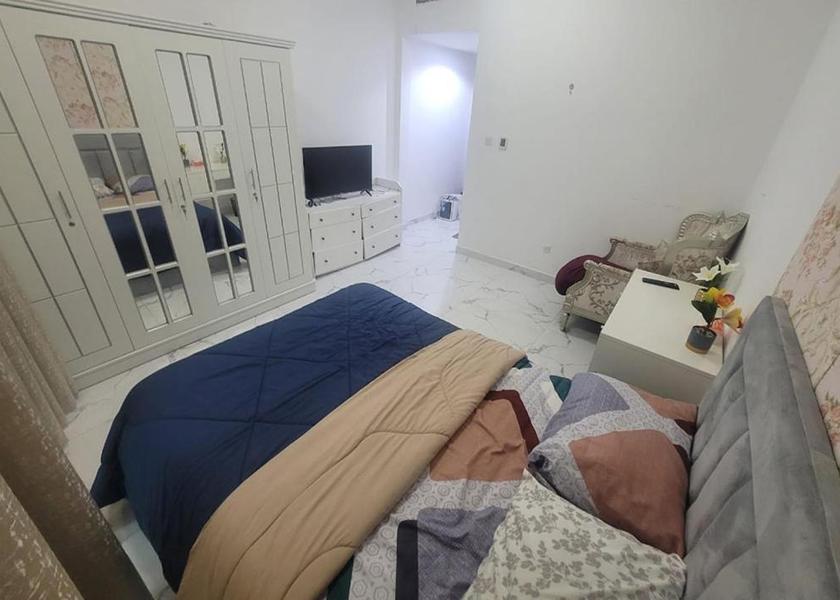 Ajman Ajman Double Room with Private Bathroom