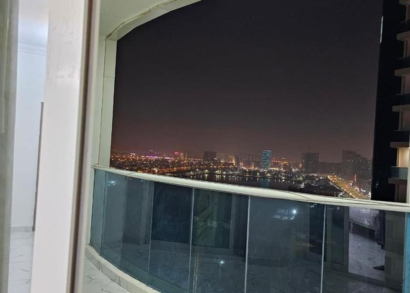 Ajman Ajman Double Room with Balcony and Sea View