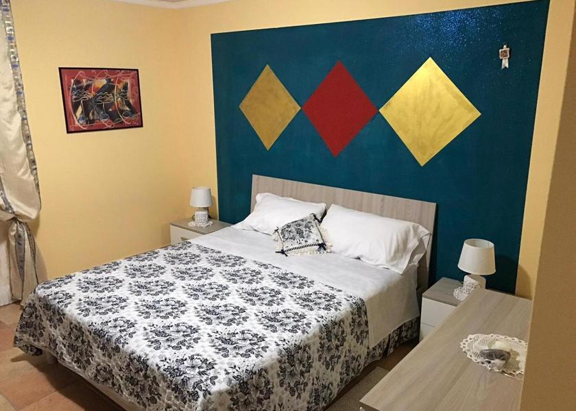 Calabria Mormanno Apartment