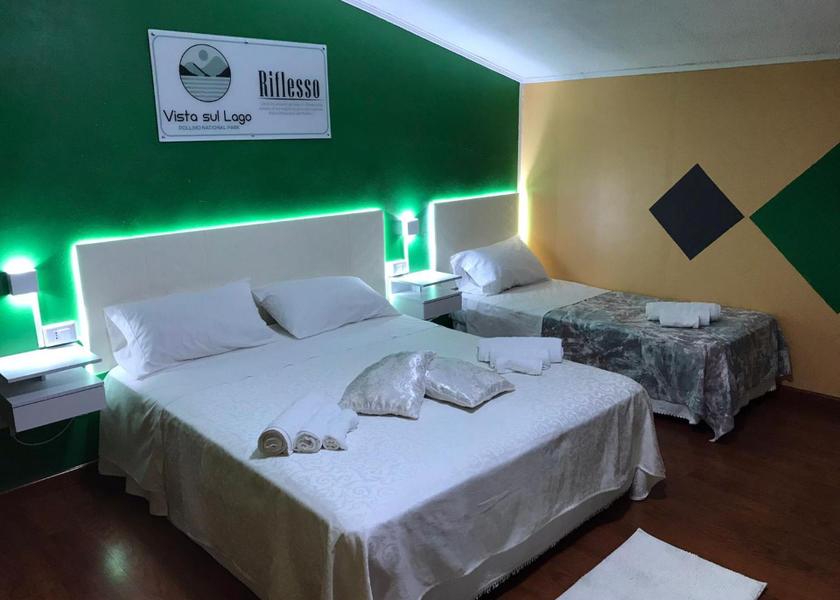 Calabria Mormanno Triple Room