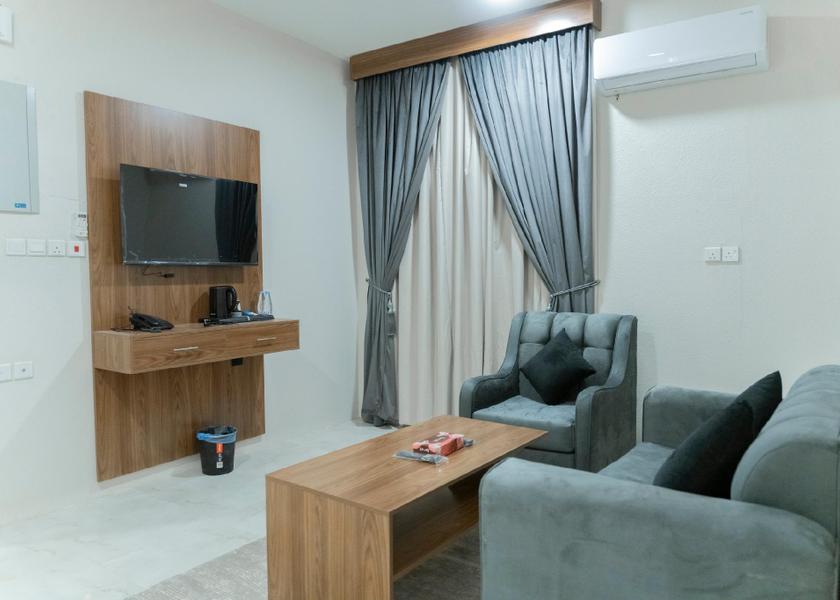 Al-Qassim Province Buraydah Junior Suite