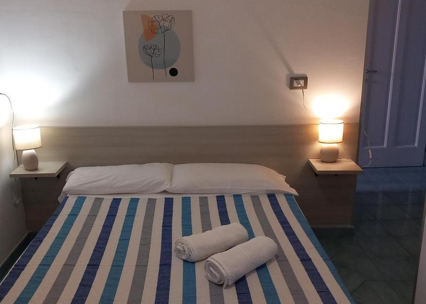 Campania Camerota Double Room with Private Bathroom