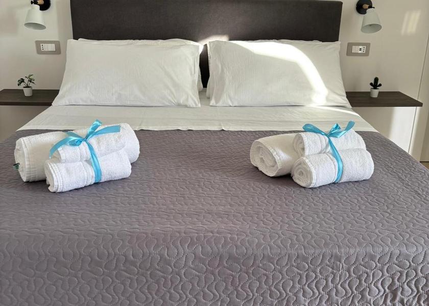 Campania Camerota Superior Double Room