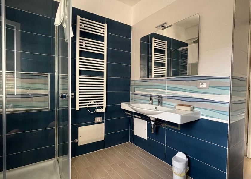 Campania Camerota Superior Double Room