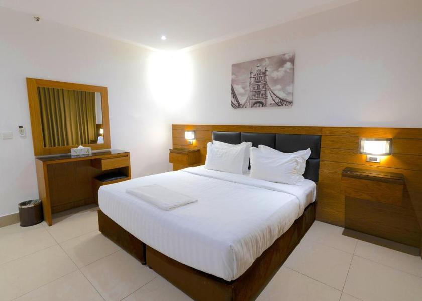 Eastern Province Dammam 1 Bedroom Deluxe