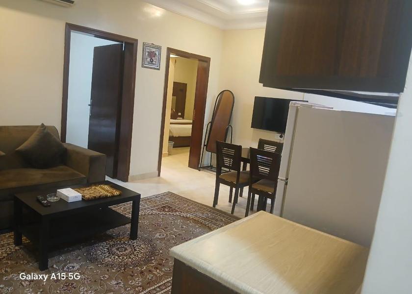 Eastern Province Dammam Two-Bedroom Apartment