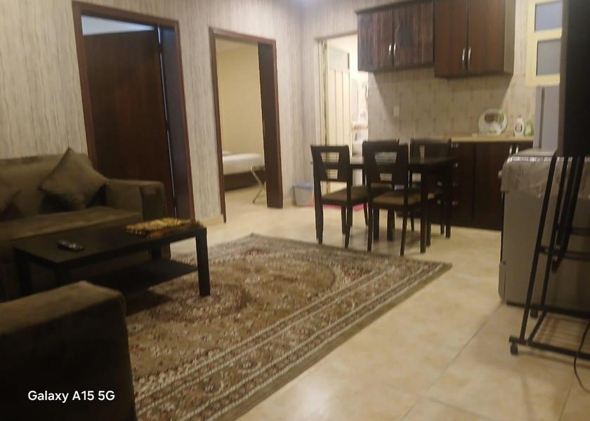 Eastern Province Dammam Two-Bedroom Apartment