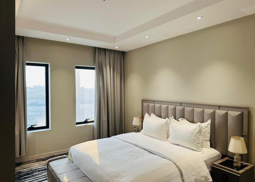 Eastern Province Dammam Junior Suite