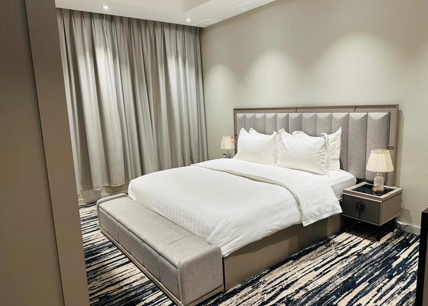 Eastern Province Dammam Double Room with Private Bath and Toilet