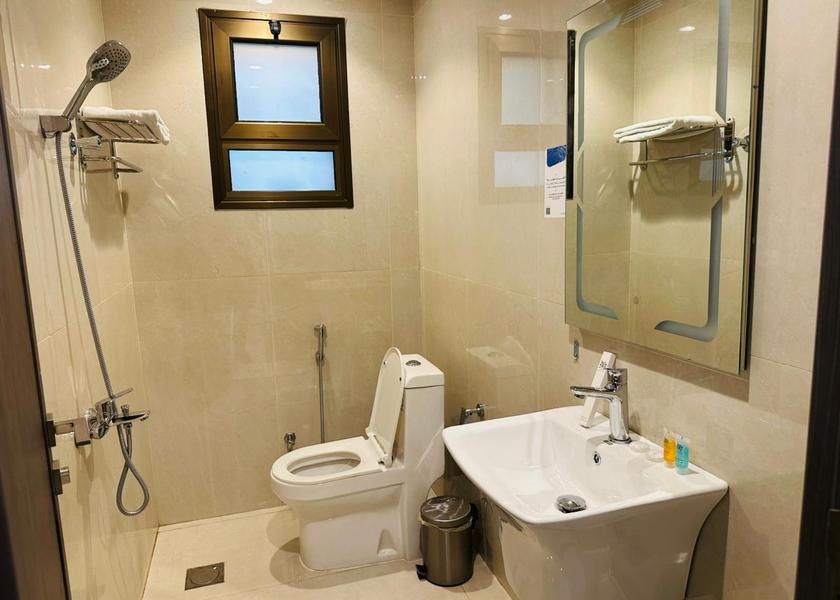 Eastern Province Dammam Double Room with Private Bath and Toilet