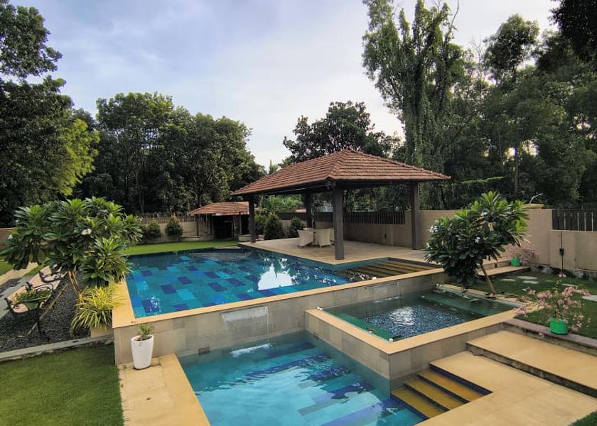 Karnataka Bangalore Hotel Exterior