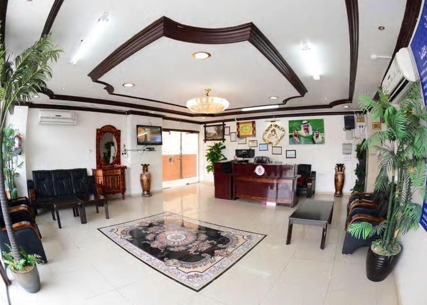 Eastern Province Dammam lobby