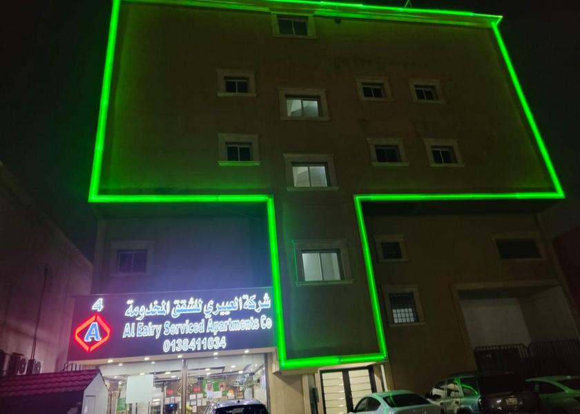 Eastern Province Dammam One-Bedroom Apartment