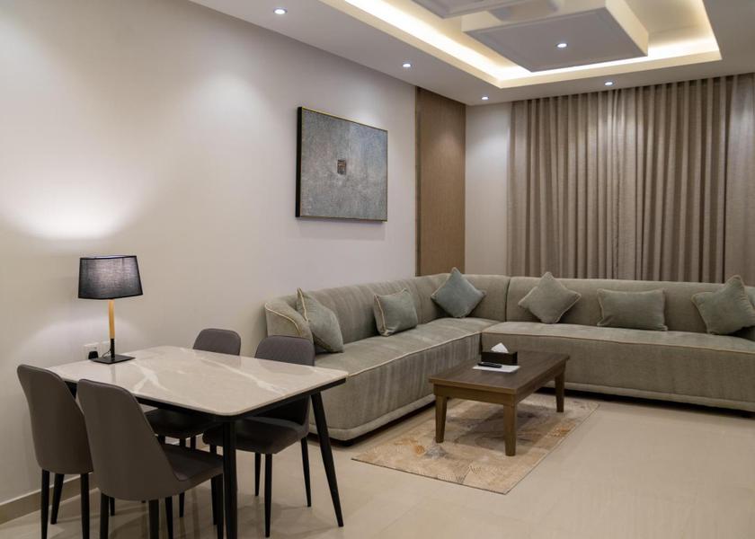 Riyadh Province Riyadh Two-Bedroom Standard Apartment