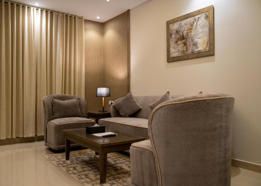 Riyadh Province Riyadh One-Bedroom Suite