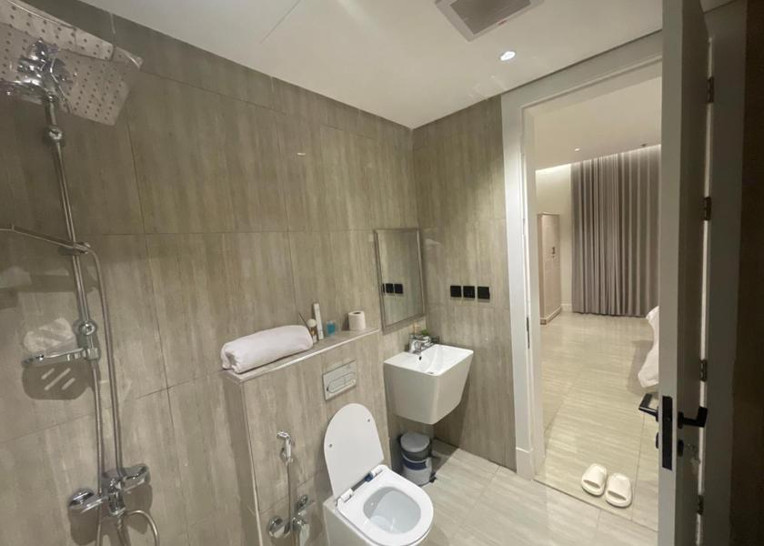 Riyadh Province Riyadh Three-Bedroom Apartment with Balcony