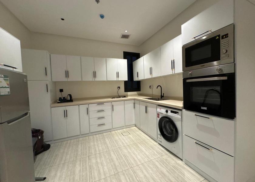 Riyadh Province Riyadh Three-Bedroom Apartment with Balcony