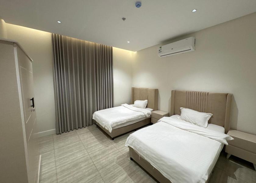 Riyadh Province Riyadh Three-Bedroom Apartment with Balcony