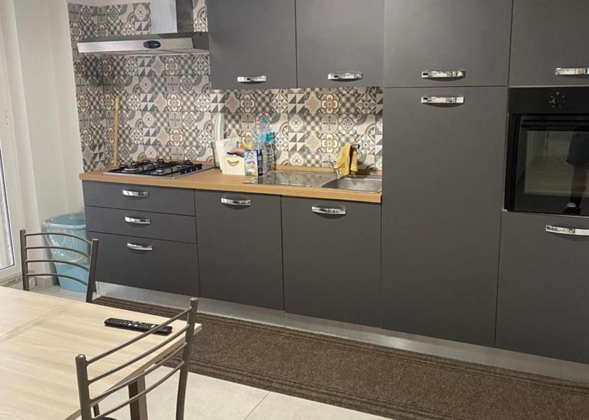 Campania Marcianise Triple Room with Private Bathroom