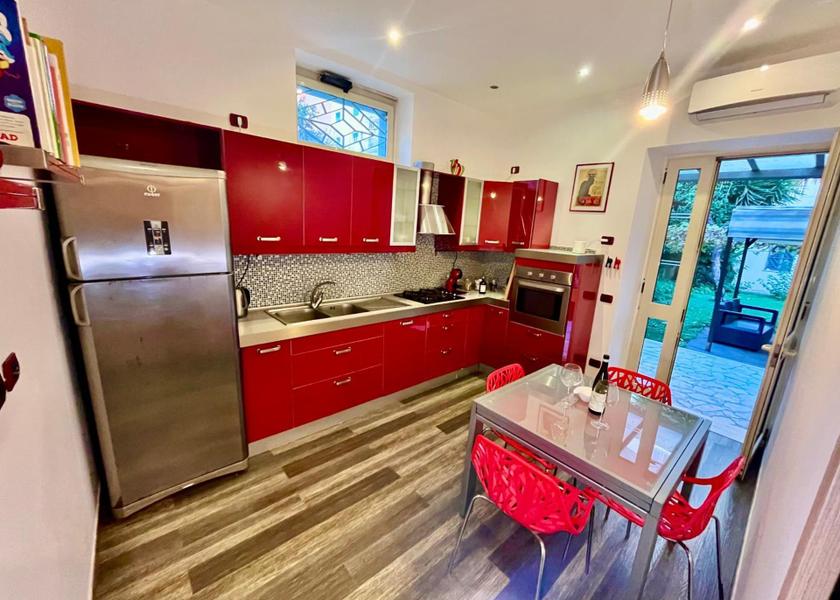 Campania Nocera Inferiore kitchen