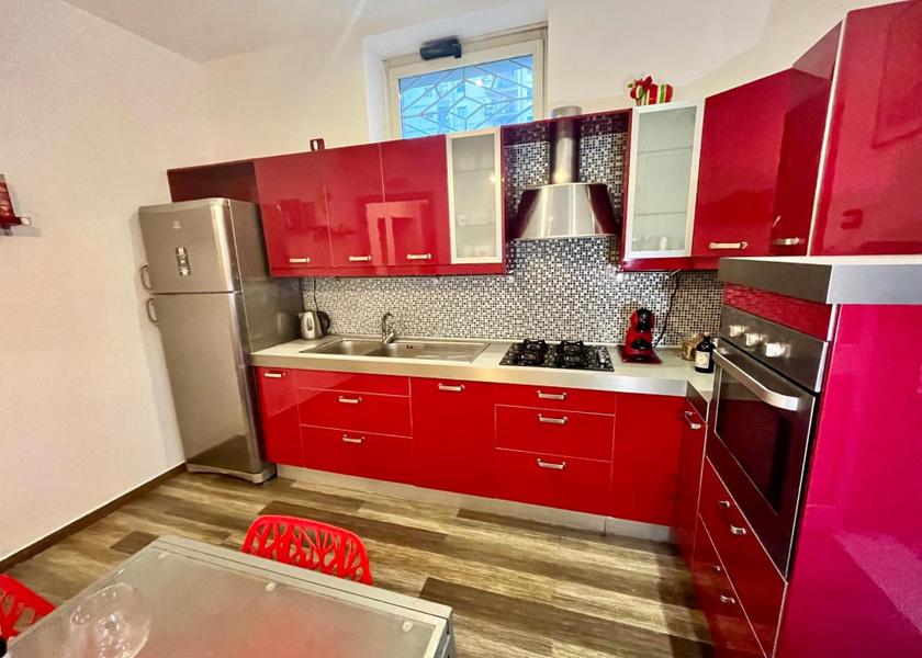 Campania Nocera Inferiore kitchen