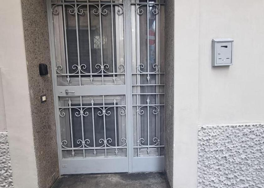 Campania Portici entrance