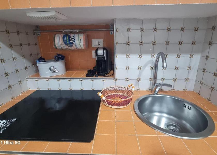 Campania Portici kitchen