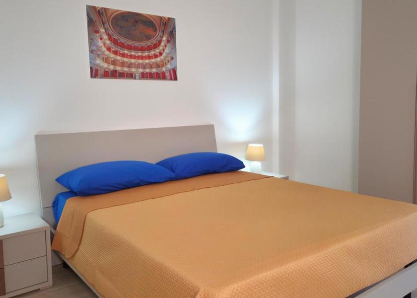 Campania Santa Maria Capua Vetere Standard Double Room